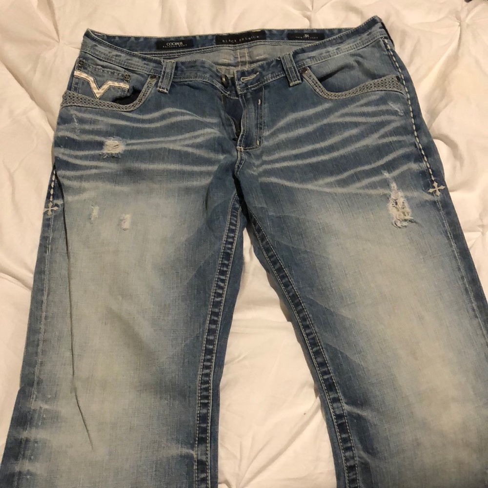Affliction jeans
